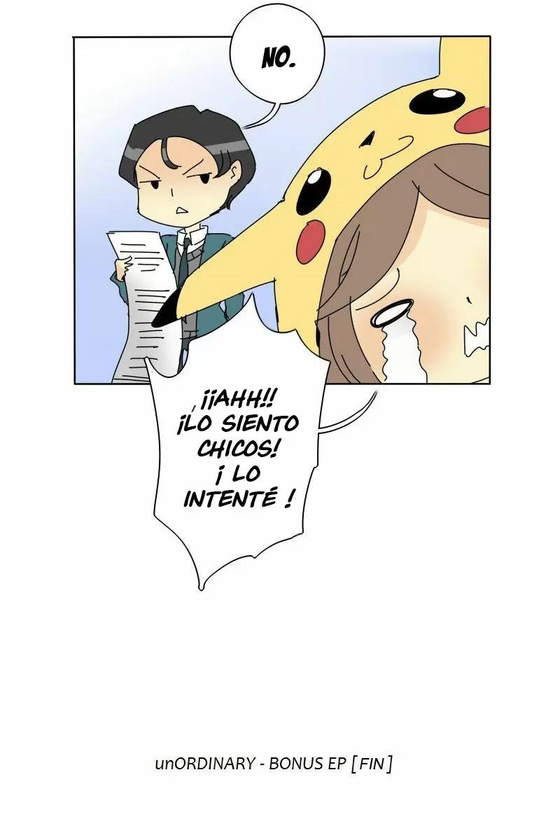 UnORDINARY Capitulo 28 página 31