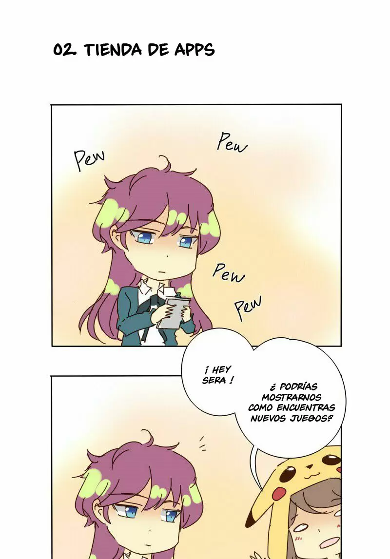 UnORDINARY Capitulo 28 página 5
