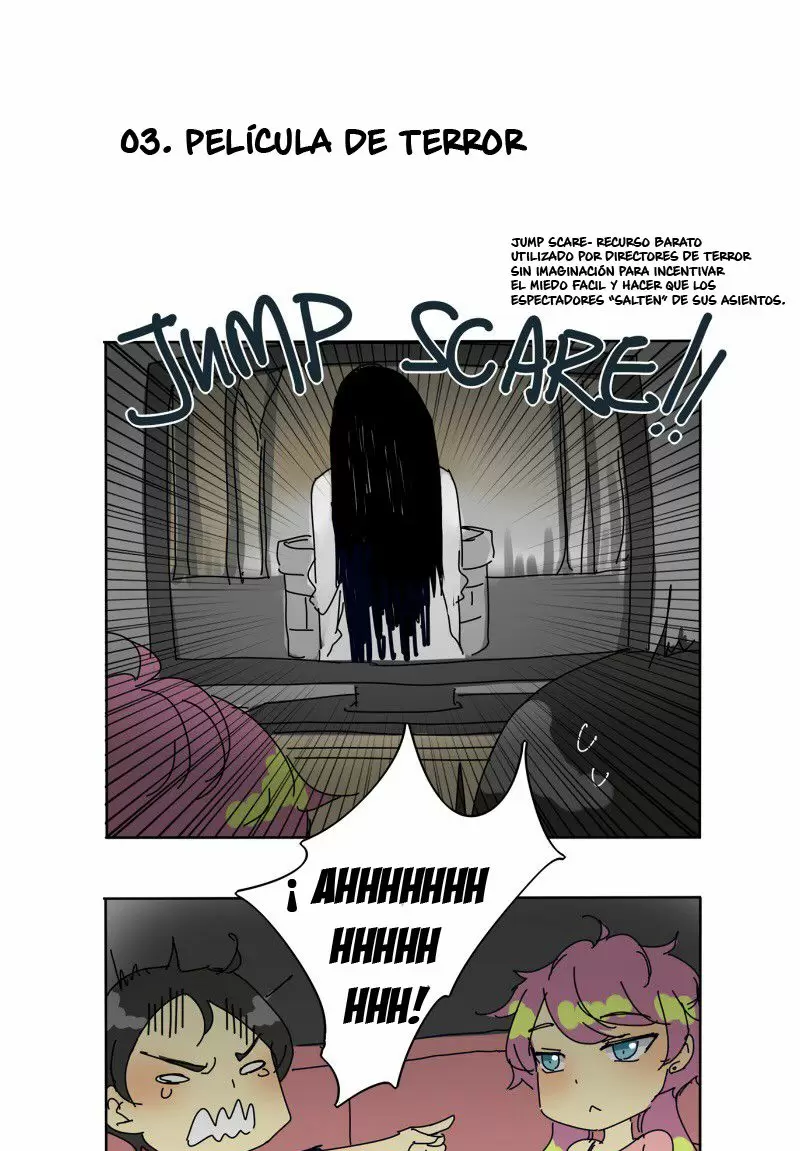 UnORDINARY Capitulo 28 página 8