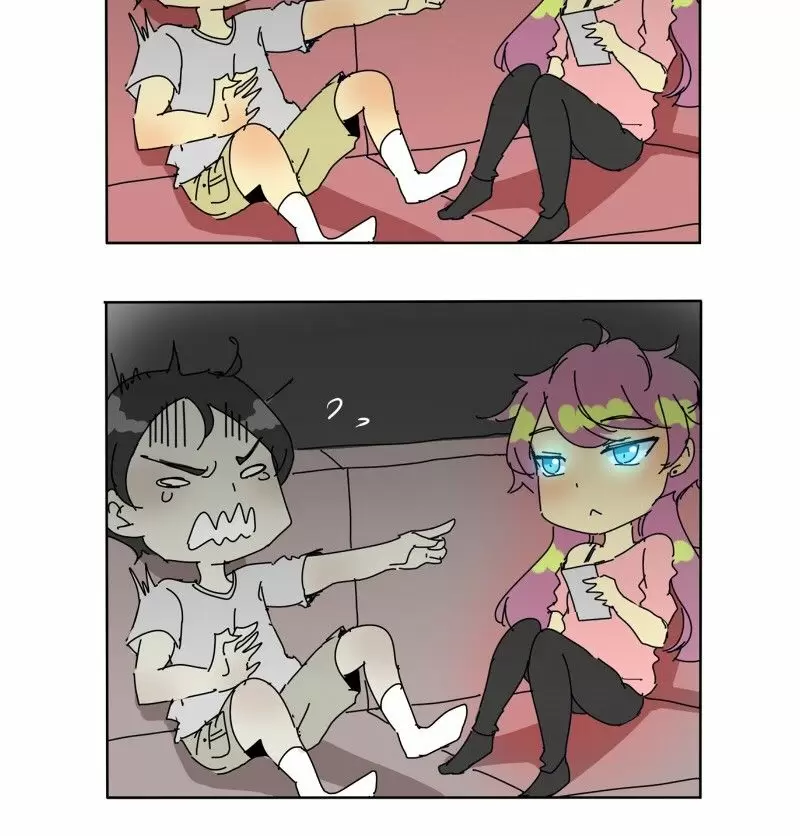UnORDINARY Capitulo 28 página 9