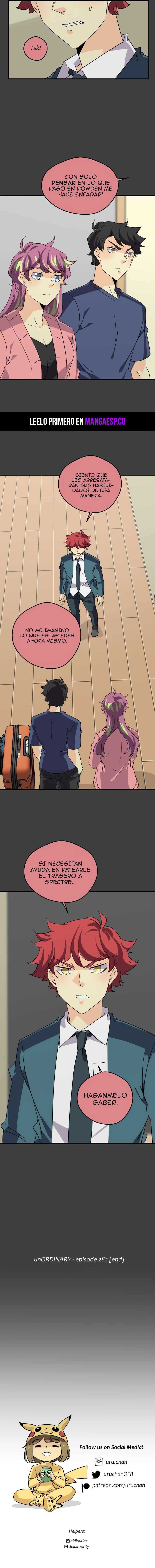 UnORDINARY Capitulo 282 página 12