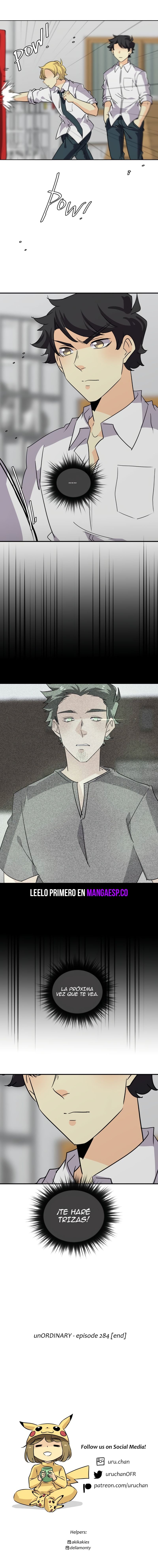 UnORDINARY Capitulo 284 página 14