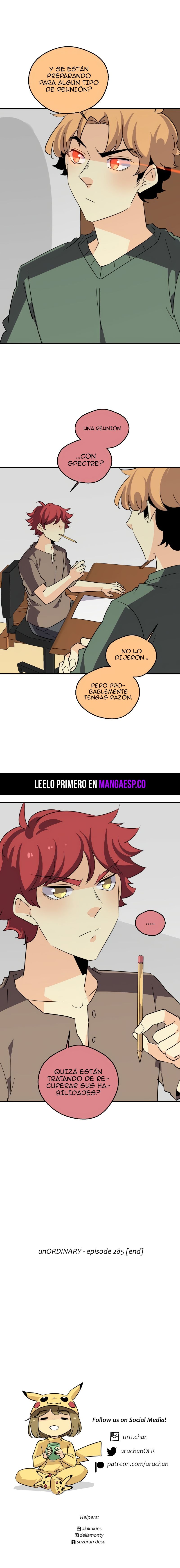UnORDINARY Capitulo 285 página 26