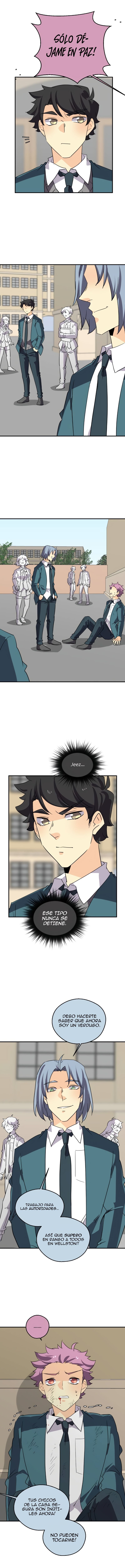 UnORDINARY Capitulo 285 página 9