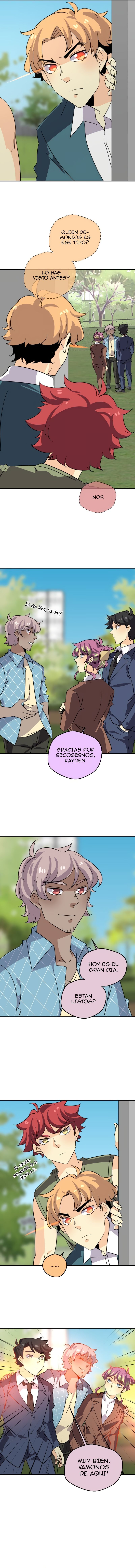 UnORDINARY Capitulo 286 página 12