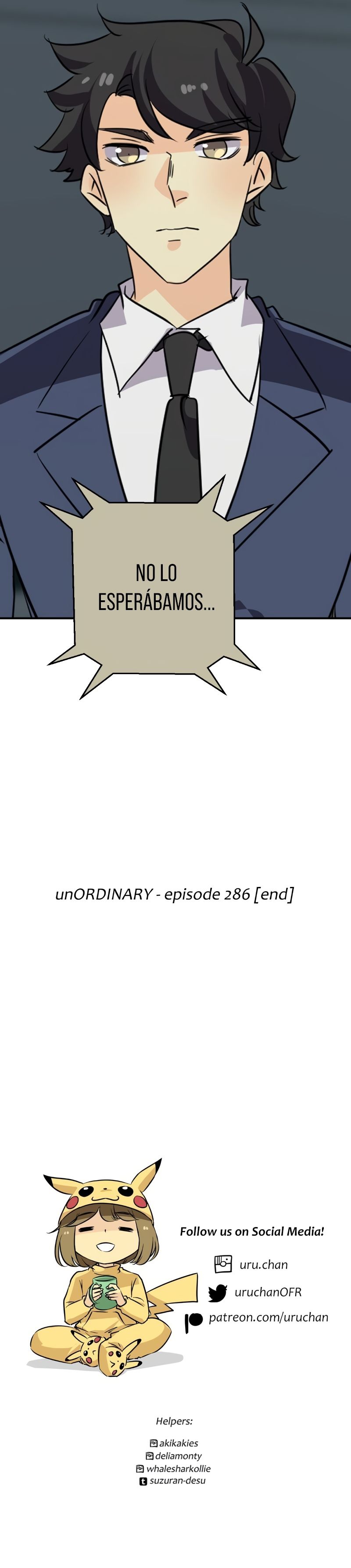 UnORDINARY Capitulo 286 página 16