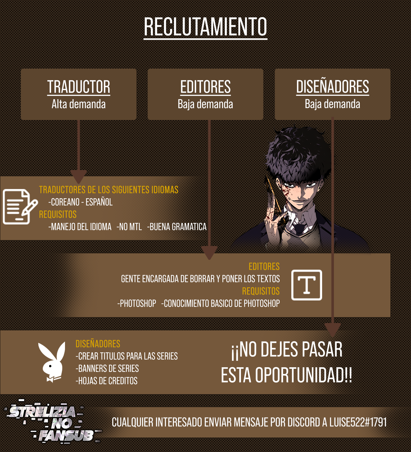 UnORDINARY Capitulo 286 página 17