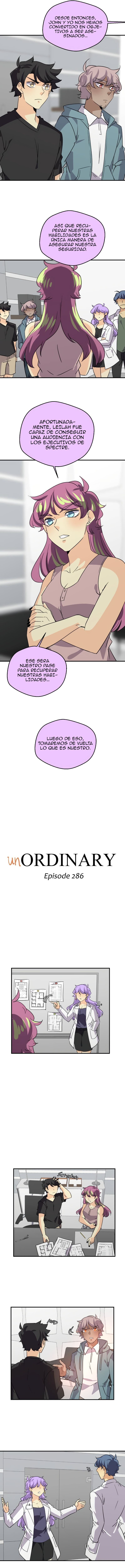UnORDINARY Capitulo 286 página 3