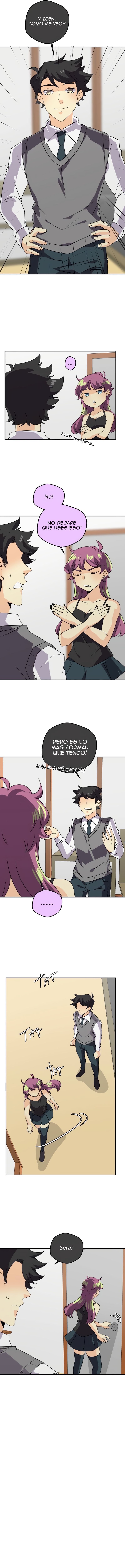 UnORDINARY Capitulo 286 página 6