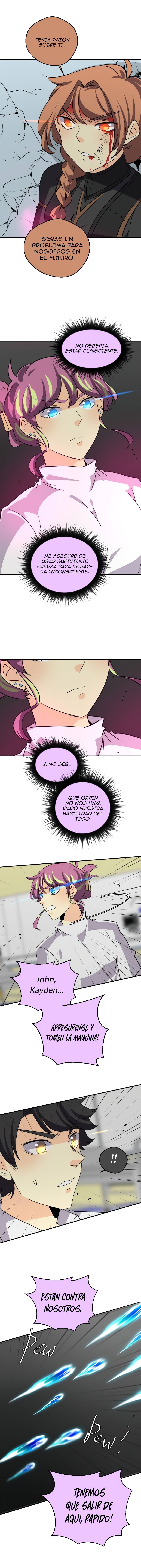 UnORDINARY Capitulo 288 página 16
