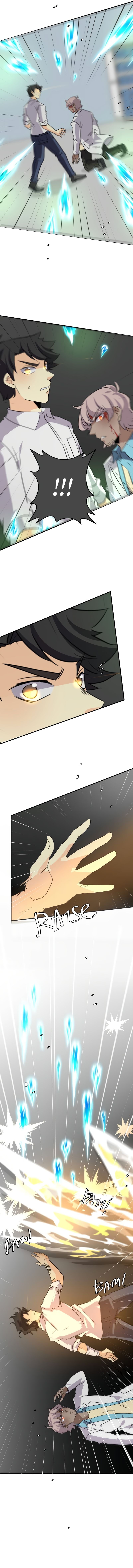 UnORDINARY Capitulo 288 página 17
