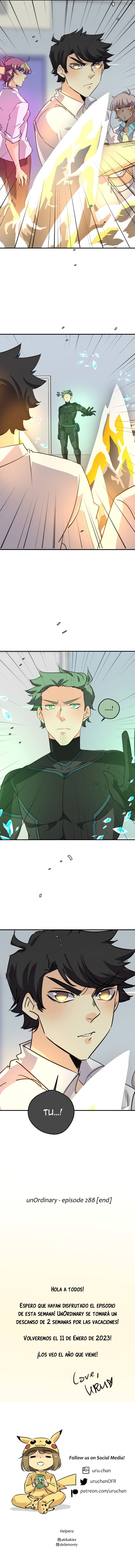 UnORDINARY Capitulo 288 página 18