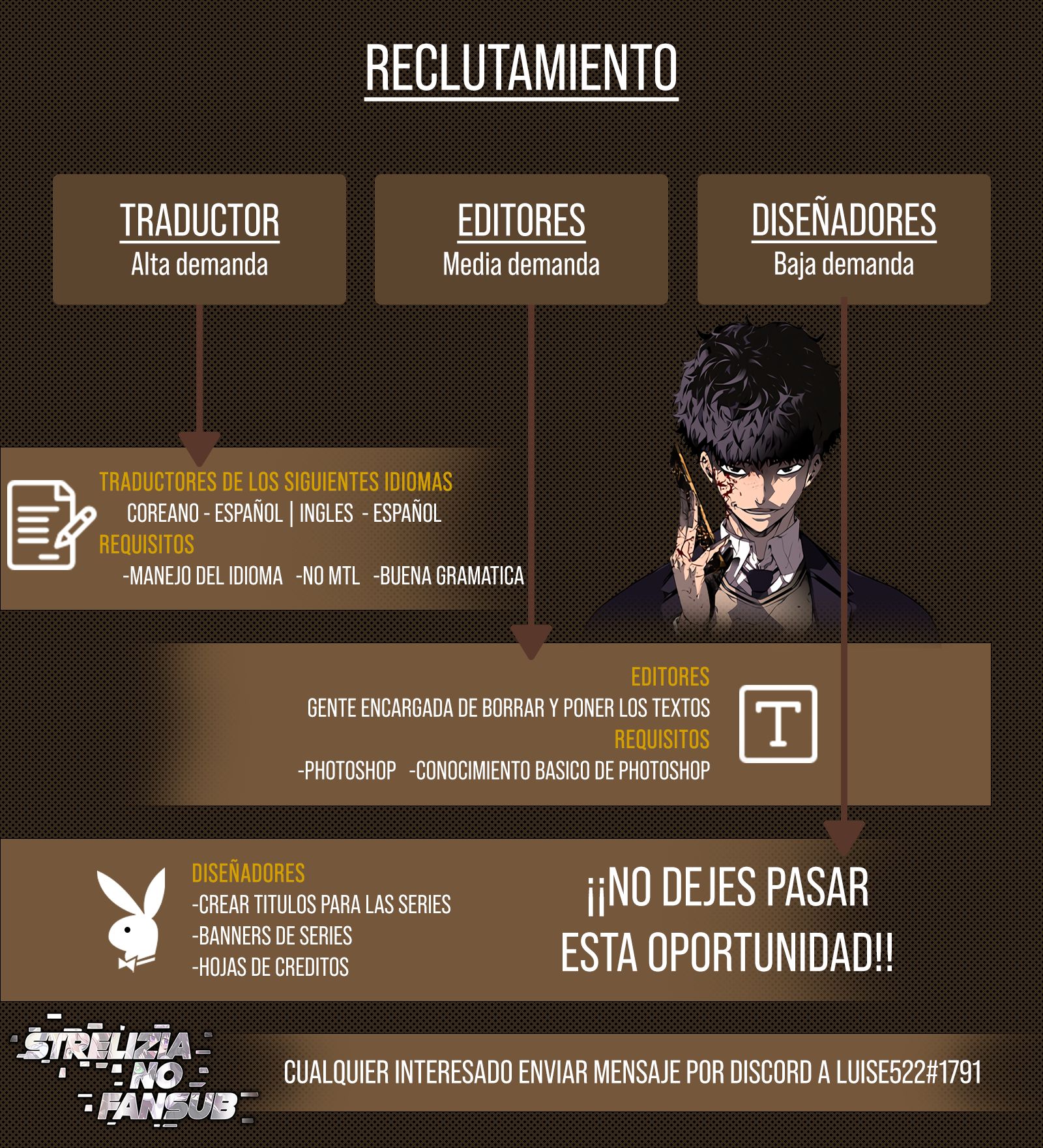 UnORDINARY Capitulo 289 página 23