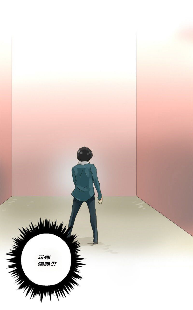 UnORDINARY Capitulo 29: null página 20