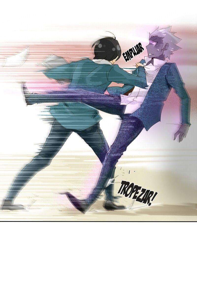 UnORDINARY Capitulo 29: null página 27
