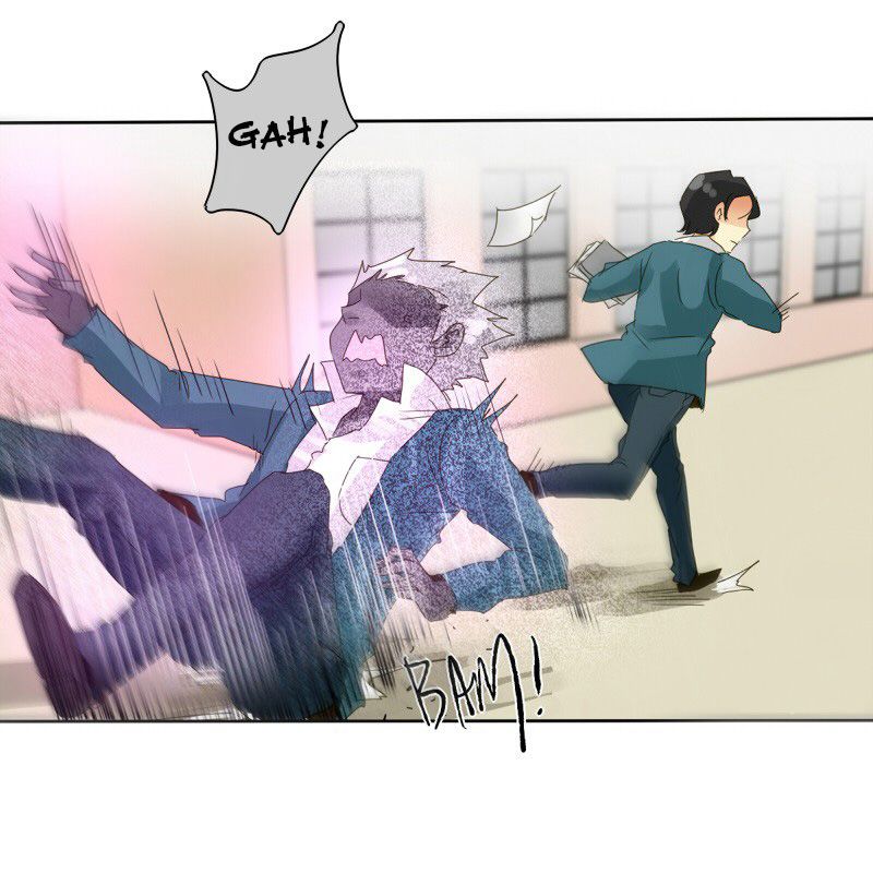 UnORDINARY Capitulo 29: null página 29