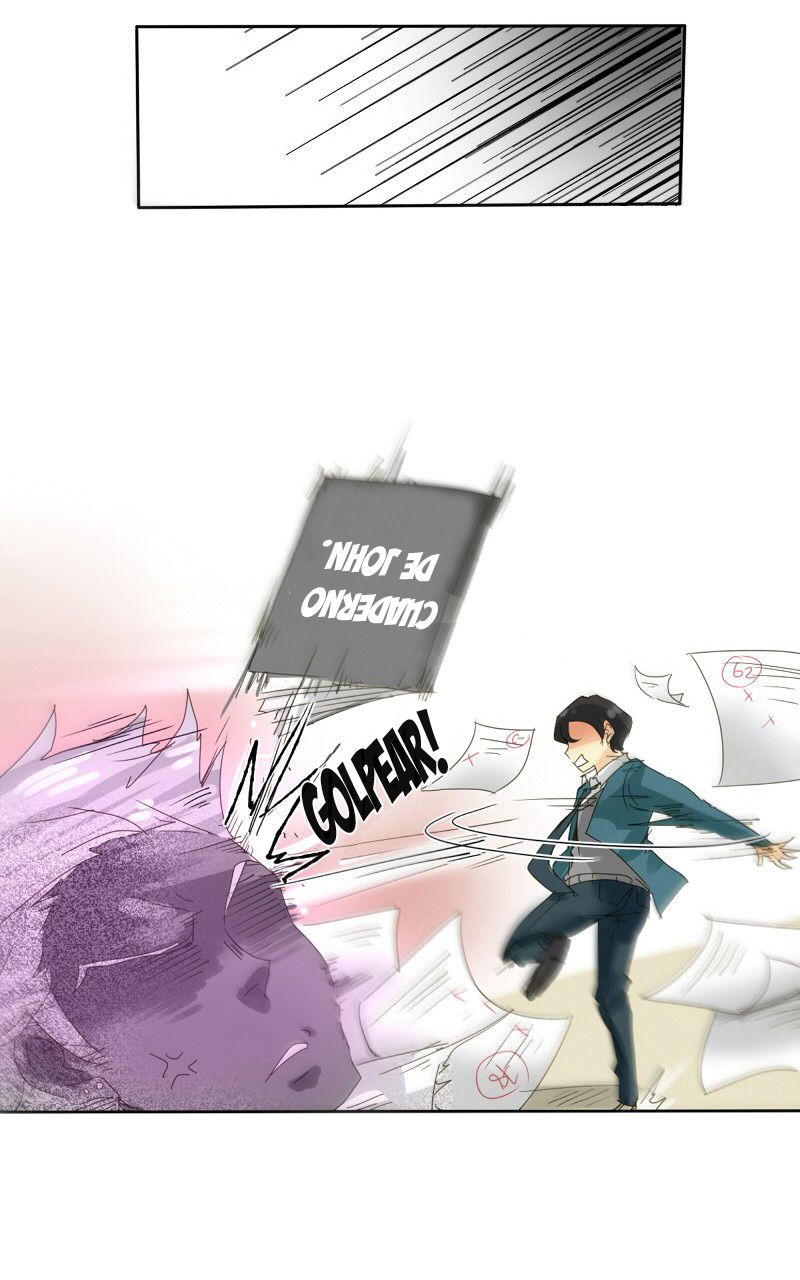 UnORDINARY Capitulo 29: null página 30