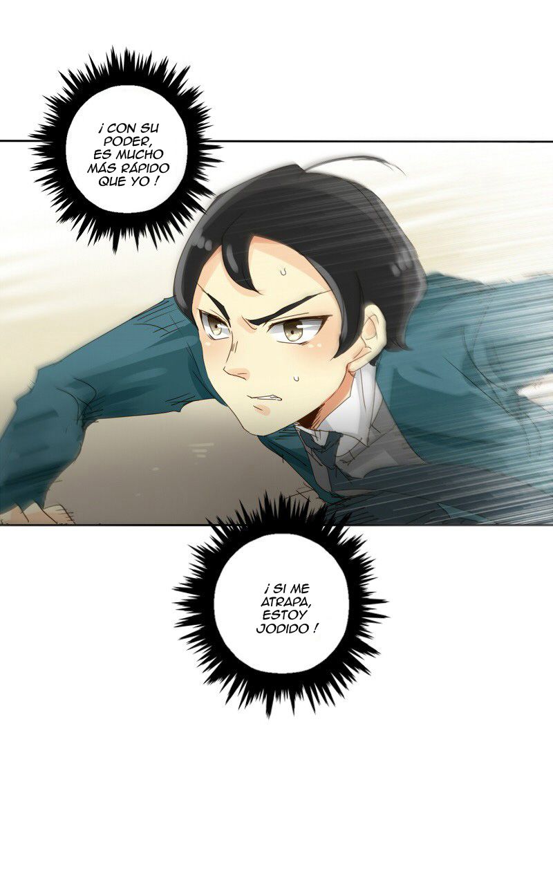 UnORDINARY Capitulo 29: null página 36