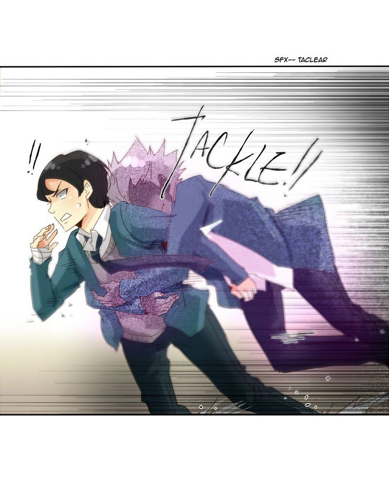 UnORDINARY Capitulo 29: null página 38
