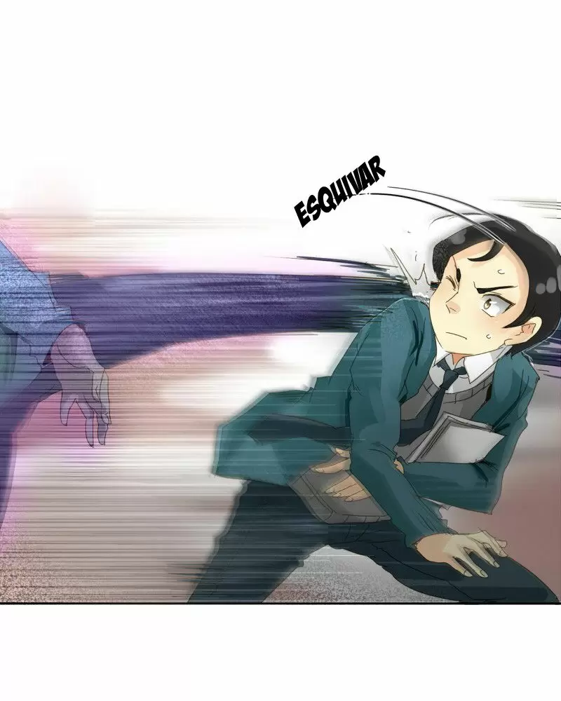 UnORDINARY Capitulo 29 página 24
