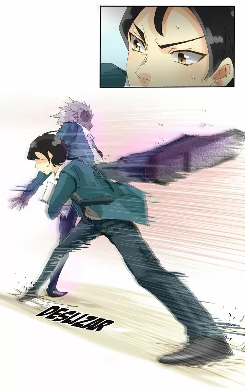 UnORDINARY Capitulo 29 página 25