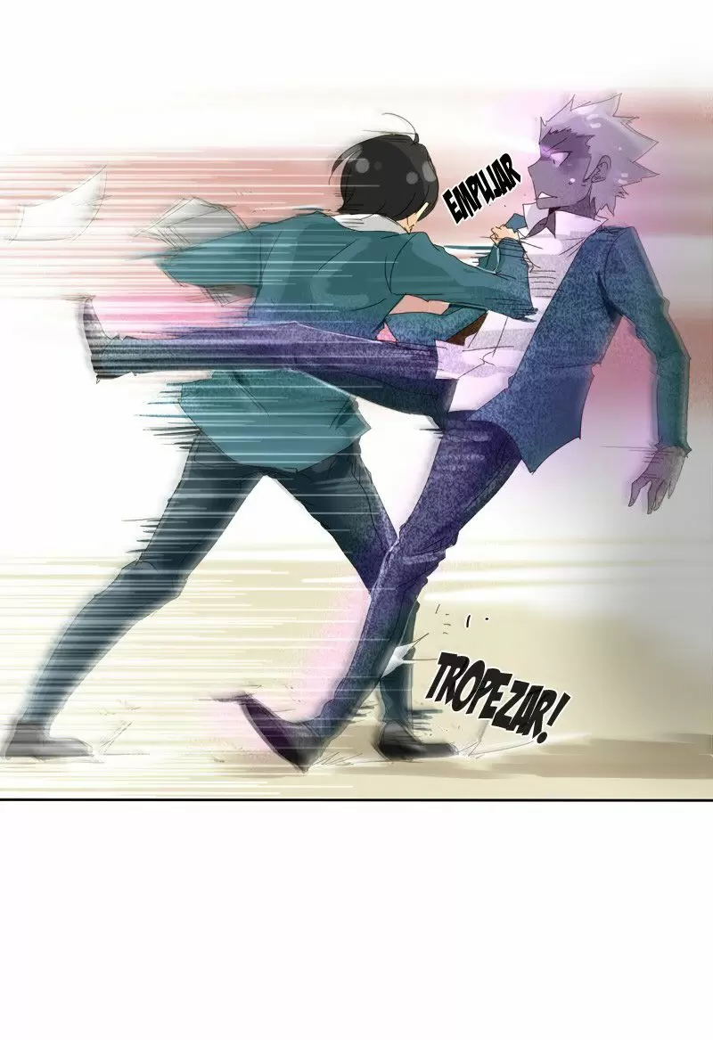 UnORDINARY Capitulo 29 página 27