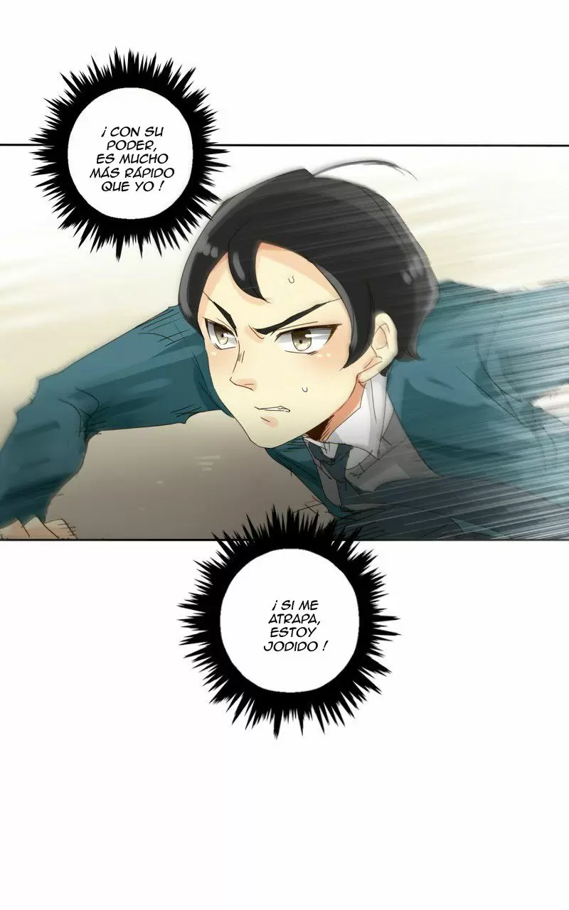 UnORDINARY Capitulo 29 página 36