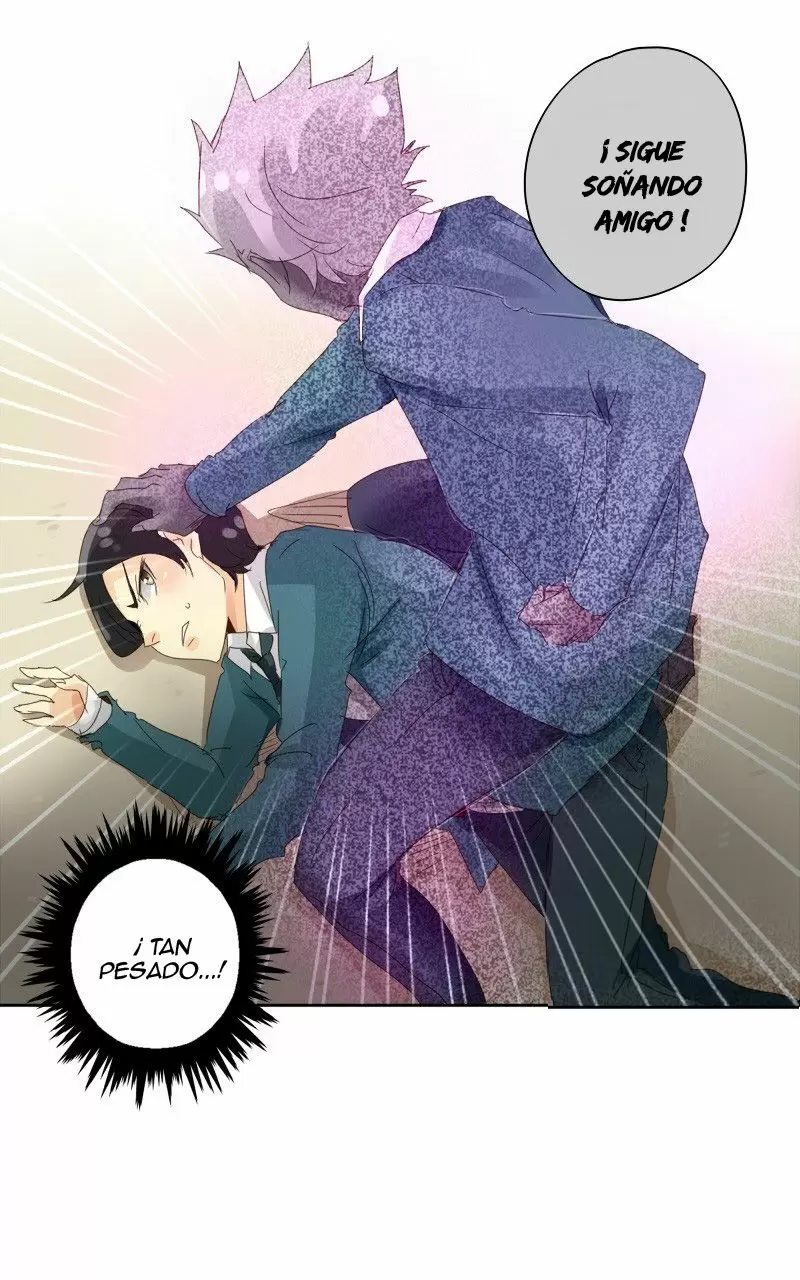 UnORDINARY Capitulo 29 página 41
