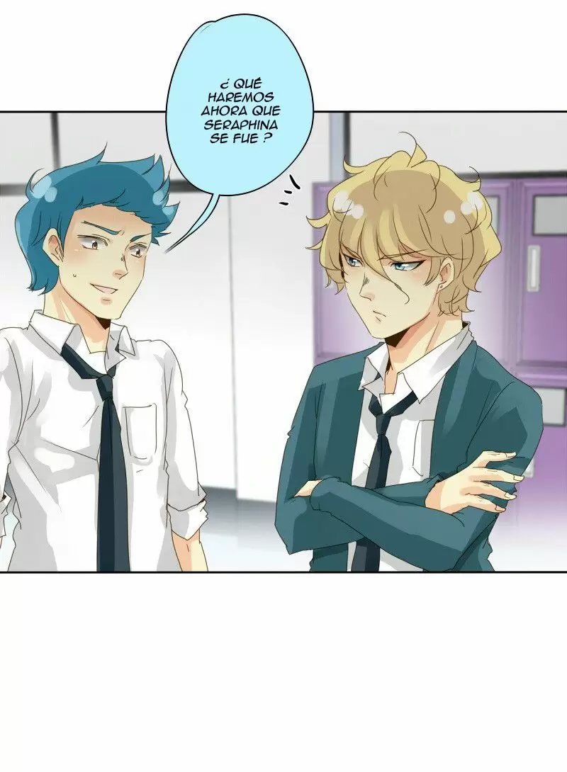 UnORDINARY Capitulo 29 página 5