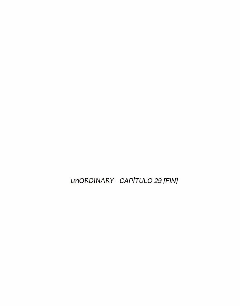 UnORDINARY Capitulo 29 página 65