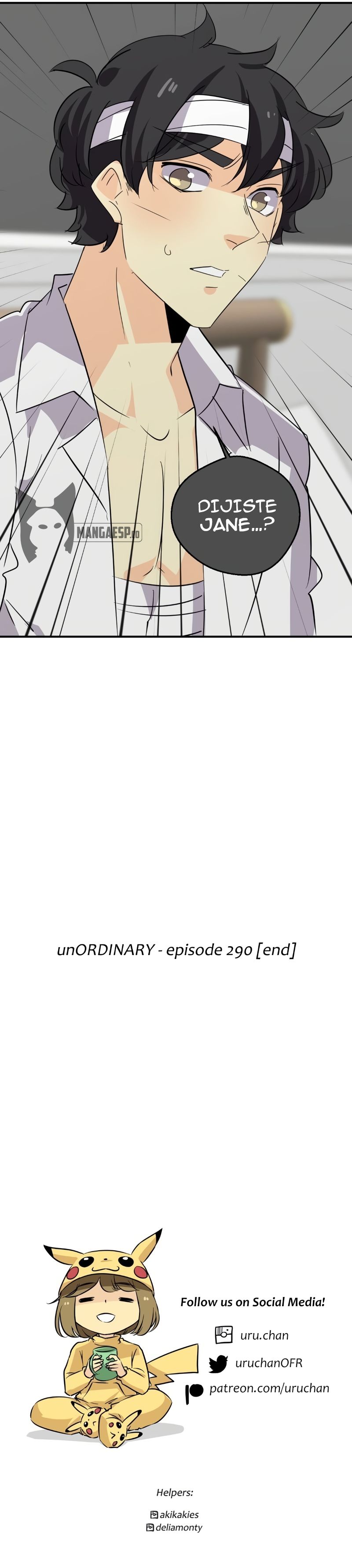 UnORDINARY Capitulo 290 página 19