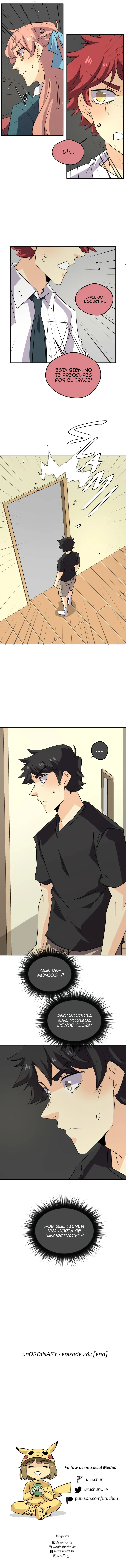 UnORDINARY Capitulo 292 página 15