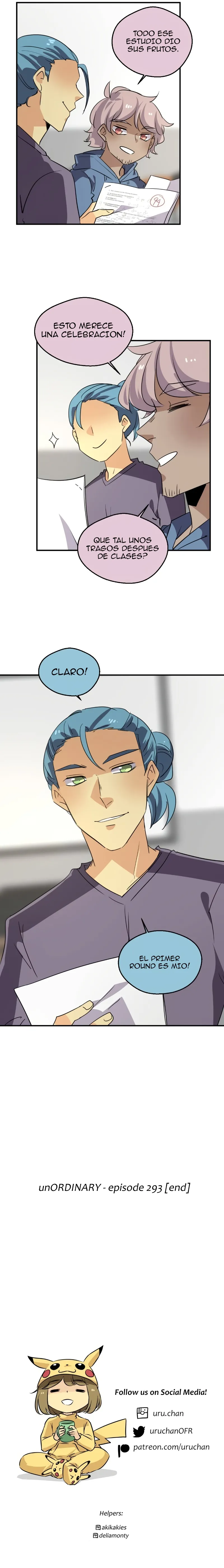 UnORDINARY Capitulo 293 página 15
