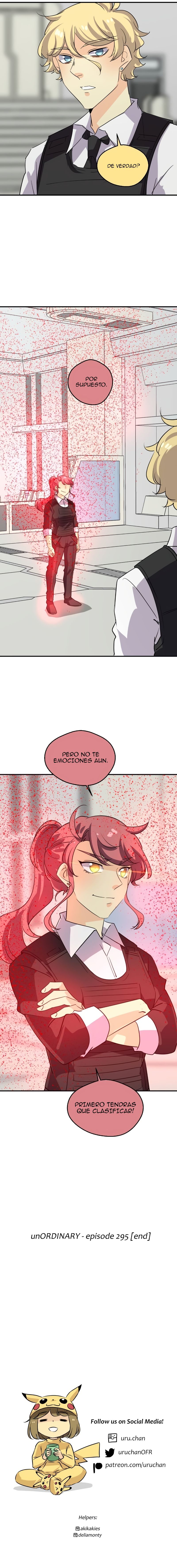 UnORDINARY Capitulo 295 página 13