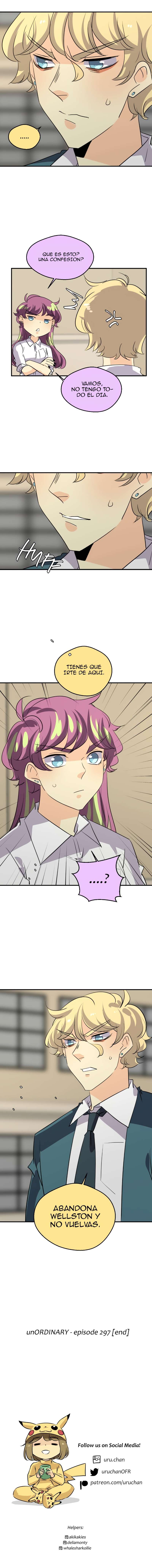 UnORDINARY Capitulo 297 página 15