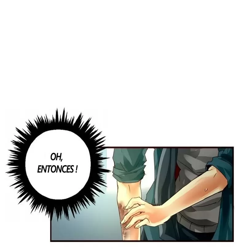 UnORDINARY Capitulo 3 página 12