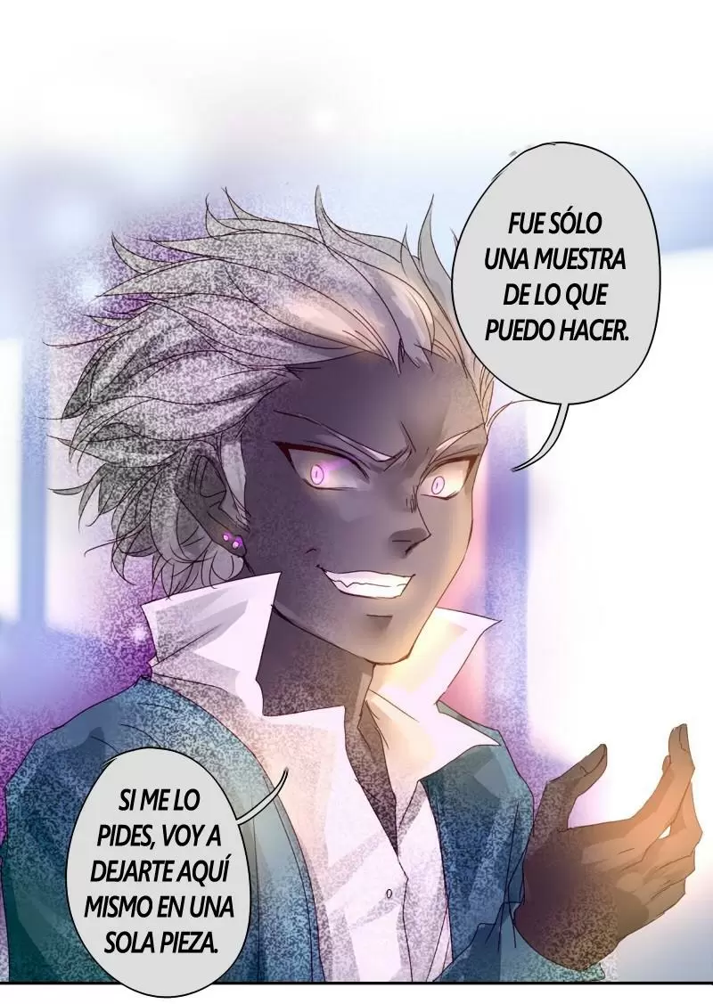 UnORDINARY Capitulo 3 página 14