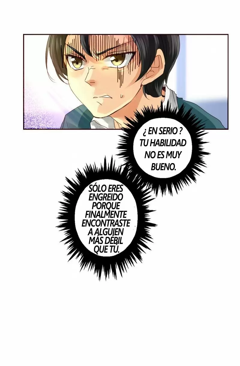 UnORDINARY Capitulo 3 página 15