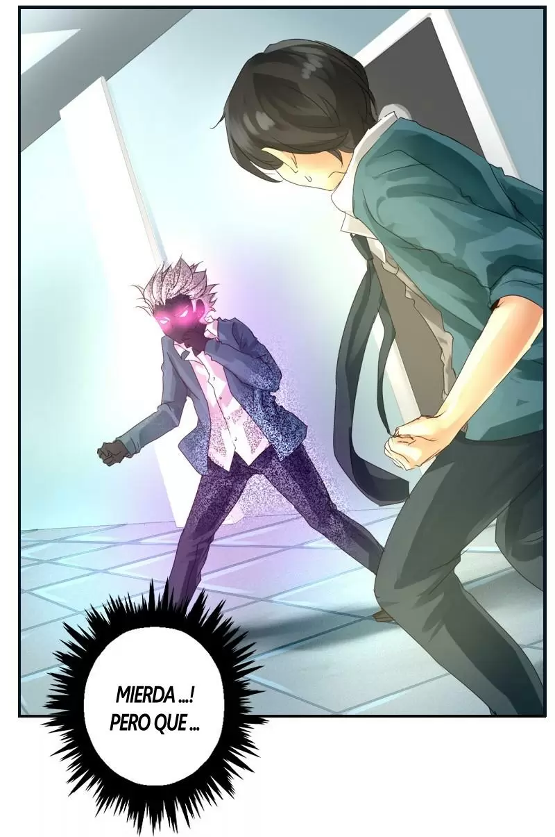 UnORDINARY Capitulo 3 página 2