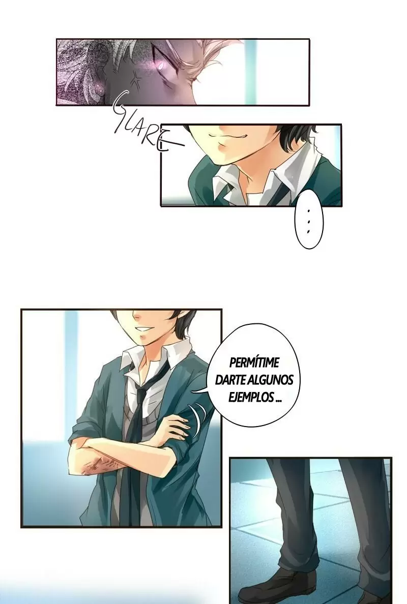 UnORDINARY Capitulo 3 página 20