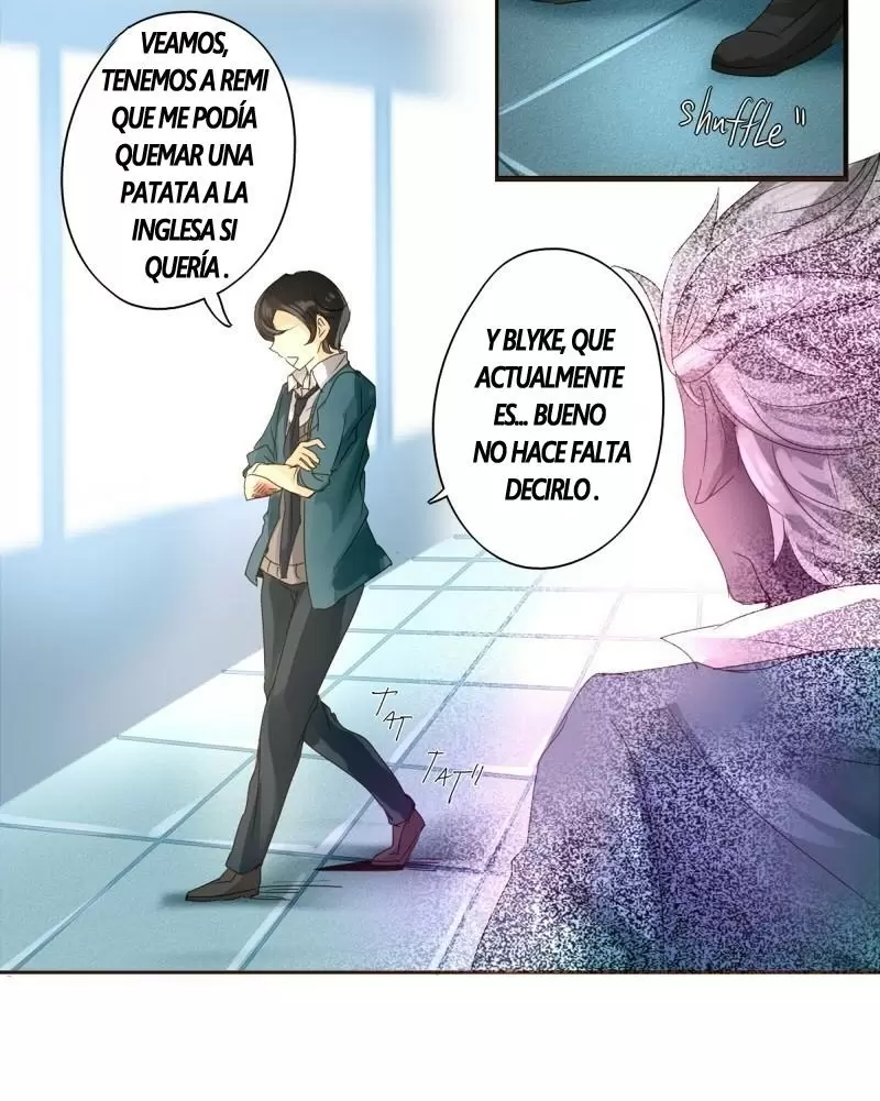 UnORDINARY Capitulo 3 página 21