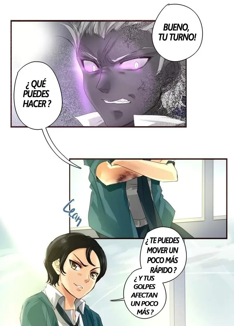 UnORDINARY Capitulo 3 página 23