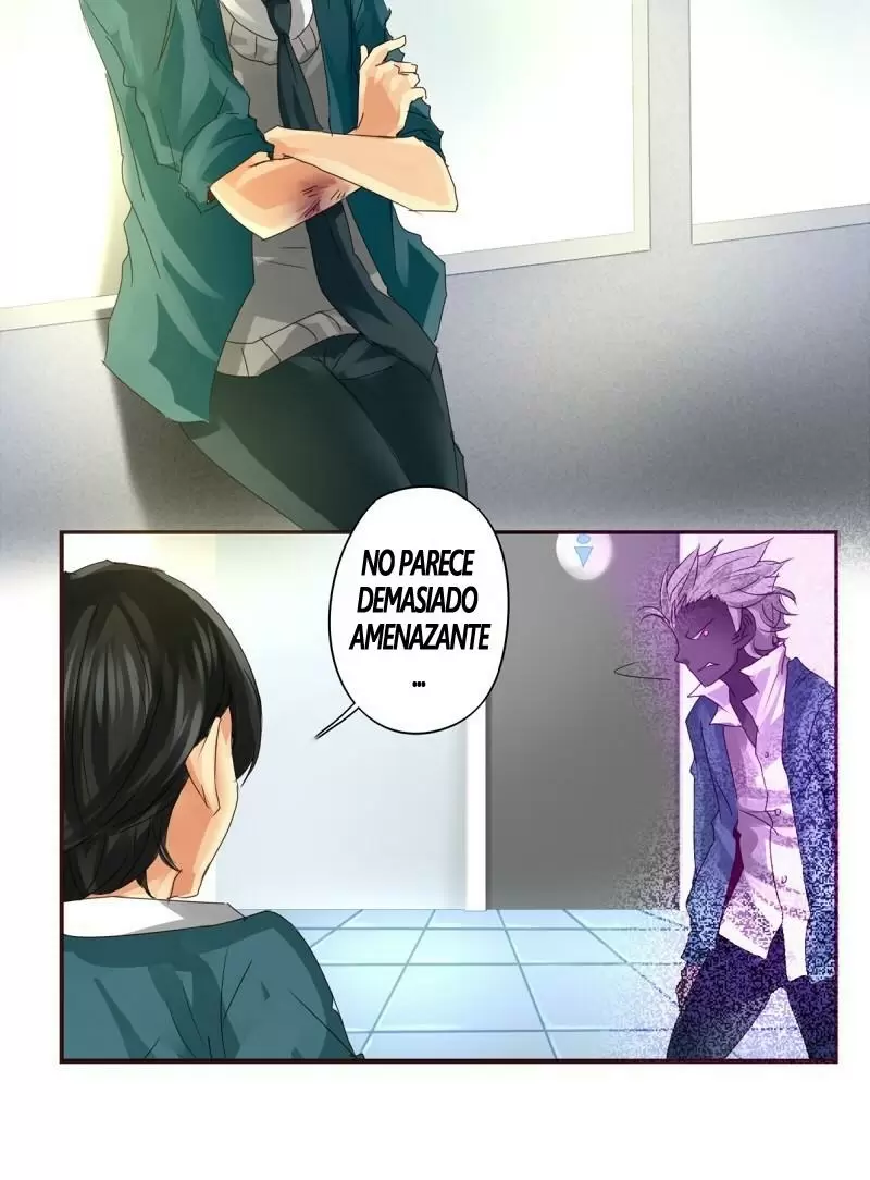 UnORDINARY Capitulo 3 página 24