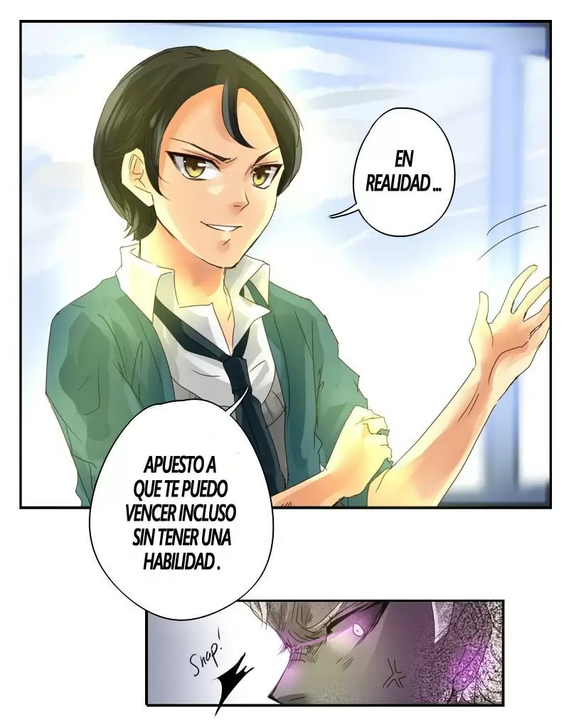 UnORDINARY Capitulo 3 página 25