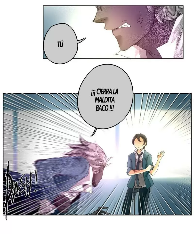 UnORDINARY Capitulo 3 página 26