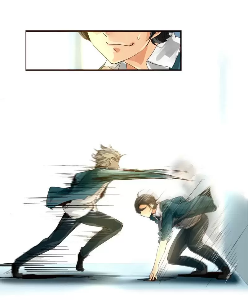 UnORDINARY Capitulo 3 página 27