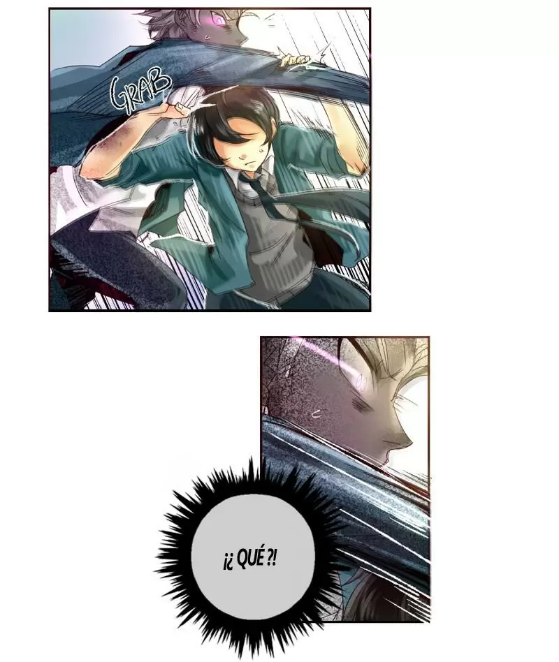 UnORDINARY Capitulo 3 página 28
