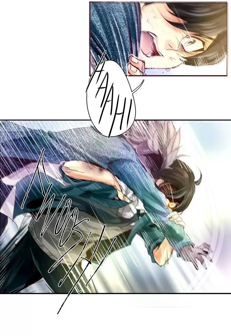 UnORDINARY Capitulo 3 página 29