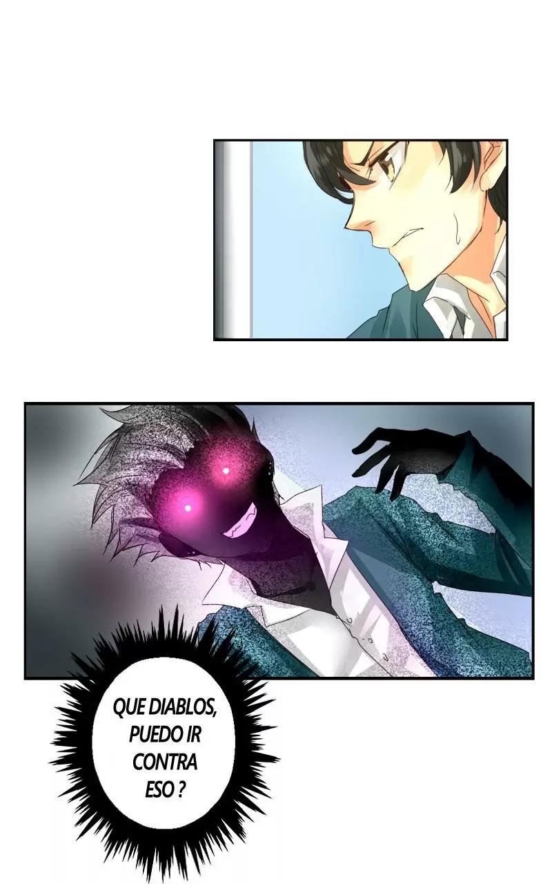 UnORDINARY Capitulo 3 página 3
