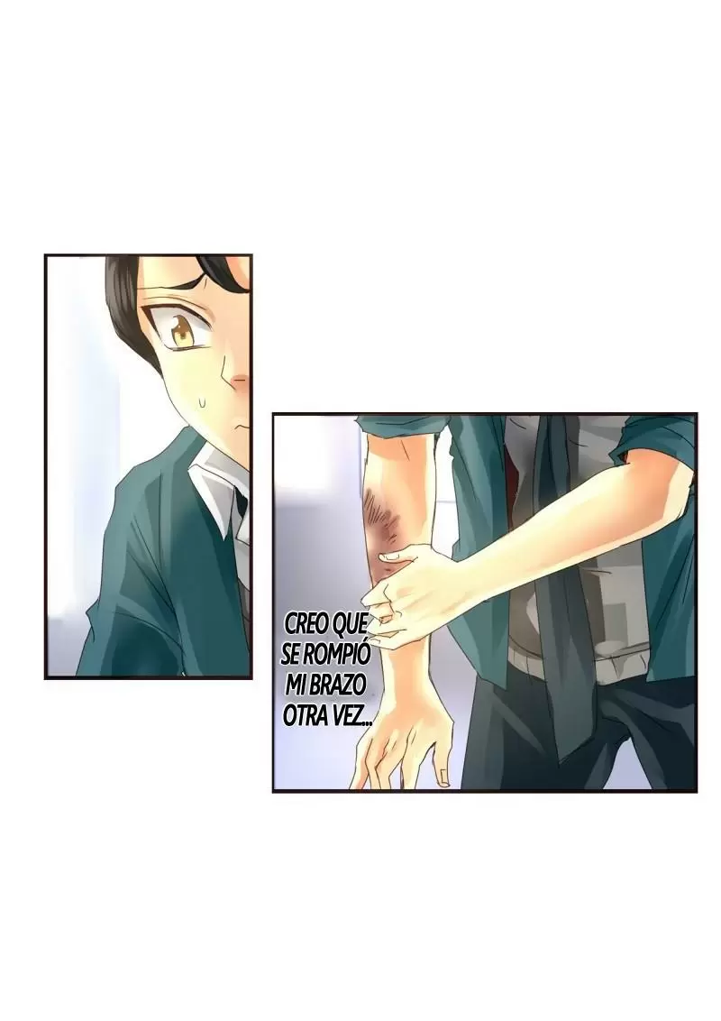 UnORDINARY Capitulo 3 página 33